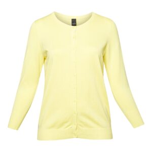 Adia - Bluse - Adsylivi - Lemon Limelight - Xl/54-56 billede