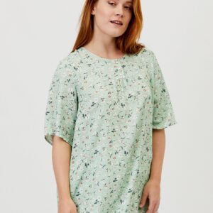 Apclaremont - Dusty Green - Bluse - 2xl/58-60 billede