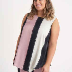 Apkearney - Rose - Top - 2xl/58-60 billede