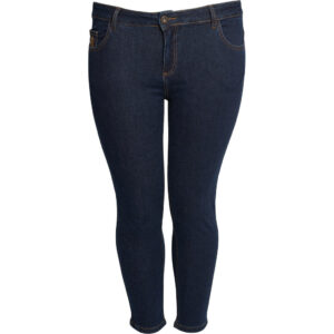 Apmolly - Dark Denim Blue - Jeans - 56 billede