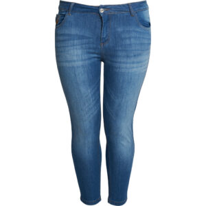 Apmolly - Medium Denim Blue - Jeans - 40 billede