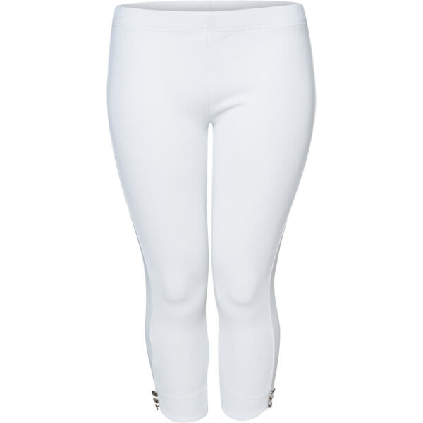 Apnappanee - Optical White - Leggings - 2xl/58-60 billede