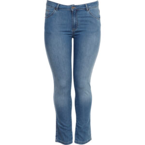 Aptexas - Light Blue Denim - Jeans - 40 billede