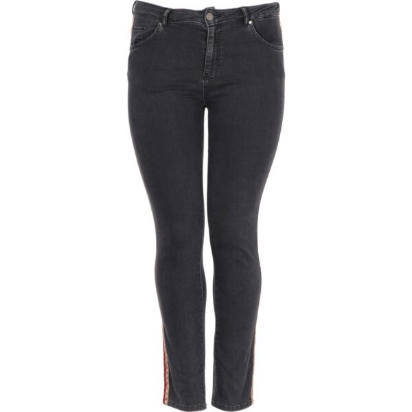 Aptexas - Black Denim - Jeans - 52 billede