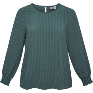 Apwestfield - Balsam Green - Bluse - 2xl/58-60 billede