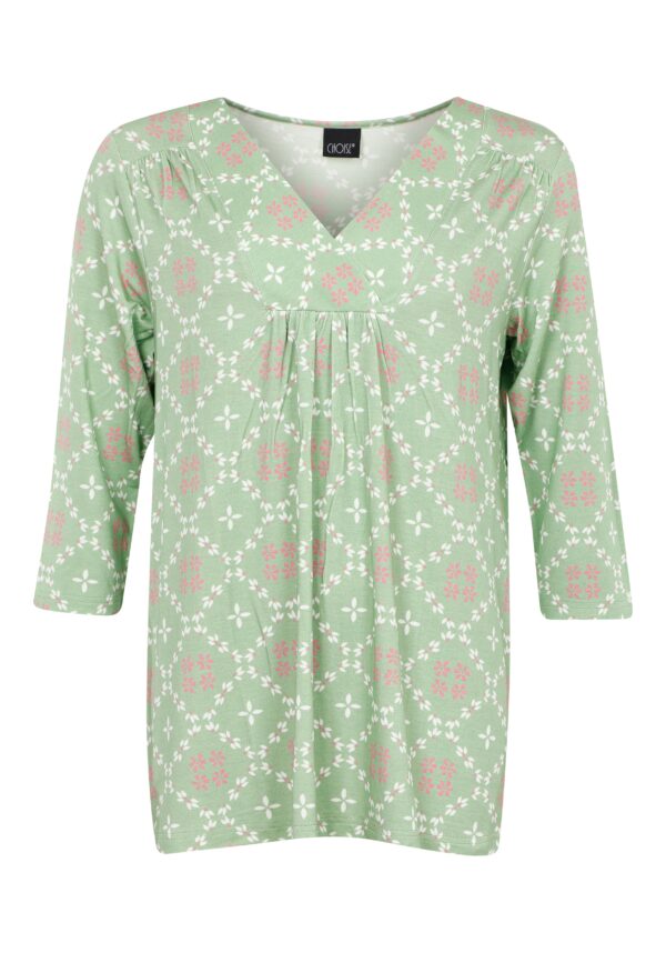 Cblouse - Mint - Bluse - 46 billede