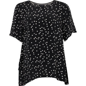 Cdot - Black - Bluse - S billede