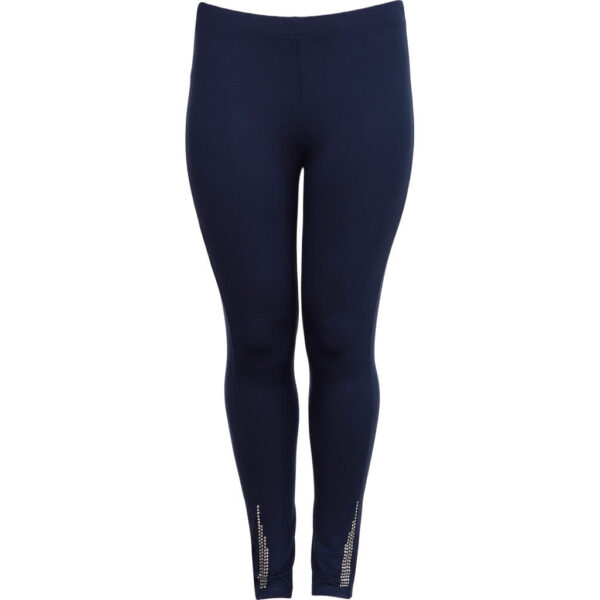 Chfreia - Navy - Leggings - 60 billede