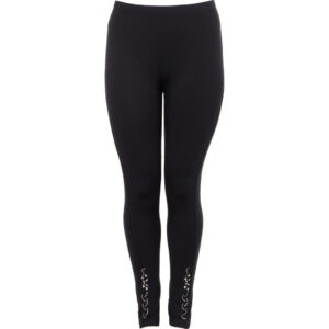 Chfreia - Black - Leggings - 44 billede