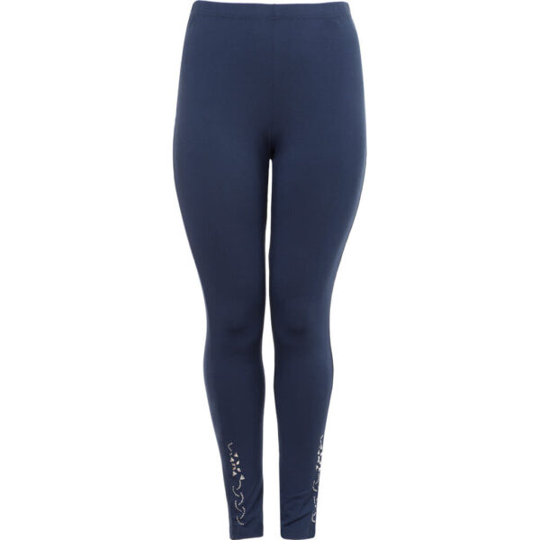 Chfreia - Navy Blue - Leggings - 44 billede