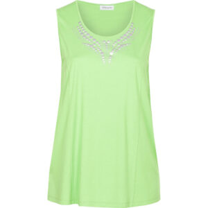 Chfreia - Grass Green - Top - 44 billede