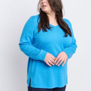 Chjosepha - Blue Sky - Bluse - 56 billede