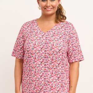 Chkaya - Light Rose - Bluse - 44 billede