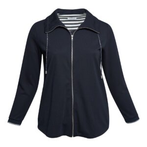 Chperly - Navy - Cardigan - 60 billede