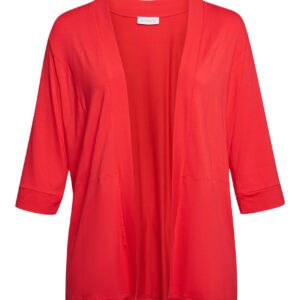 Chtania - Strawberry Red - Cardigan - 60 billede