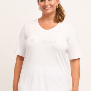 Chtilde - Optical White - T-shirt - 60 billede