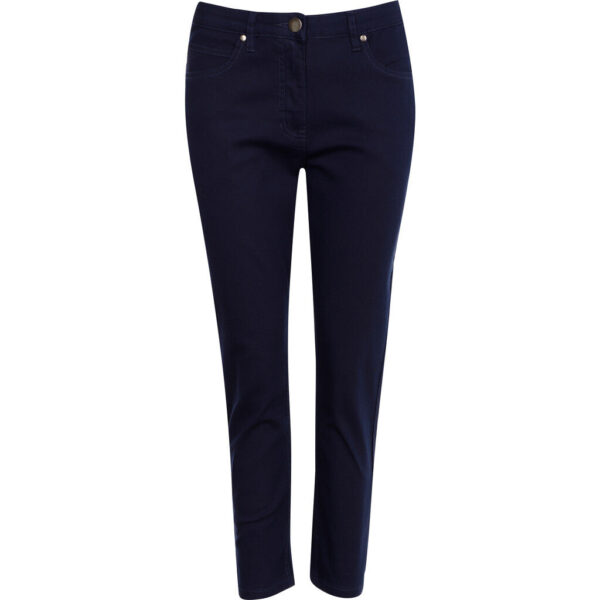 Ctrousers 7/8 - Navy - Bukser - 42 billede