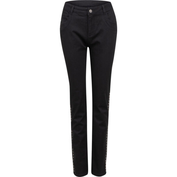 Choise - Black - Jeans - 42 billede