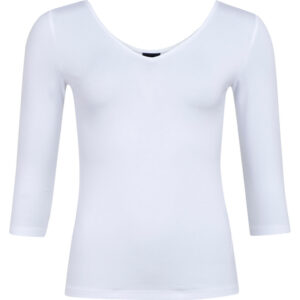 Choise - White - Bluse - 2xl billede