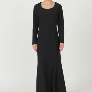 Eldress - Black - Kjole - 52 billede