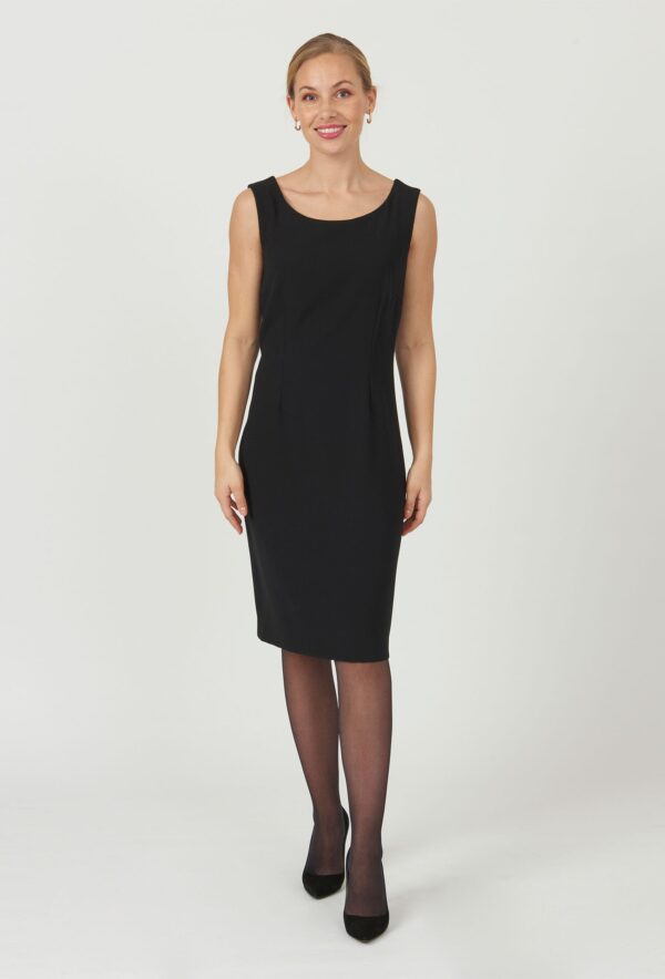 Eldress - Black - Kjole - 36 billede