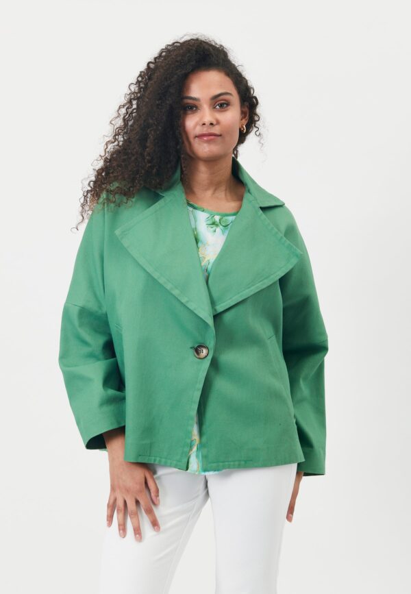 Etchristy - Jade Green - 2xl billede