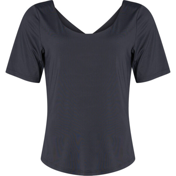 Etclover - Black - T-shirt - 2xl/44-46 billede