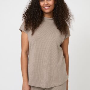 Etdelphi - Sand - Bluse - 42 billede