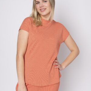 Etdelphi - Poppy Red - Bluse - 36 billede