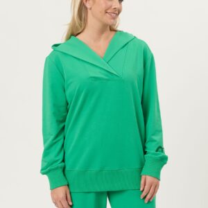 Ethanne - Green - Bluse - 46 billede