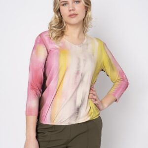 Etkeli - Spring Pink - Bluse - 48 billede