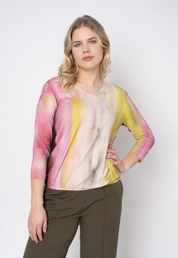 Etkeli - Spring Pink - Bluse - 48 billede