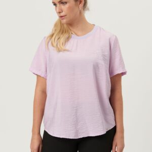 Etleonora - Lavender Purple - Bluse - 48 billede