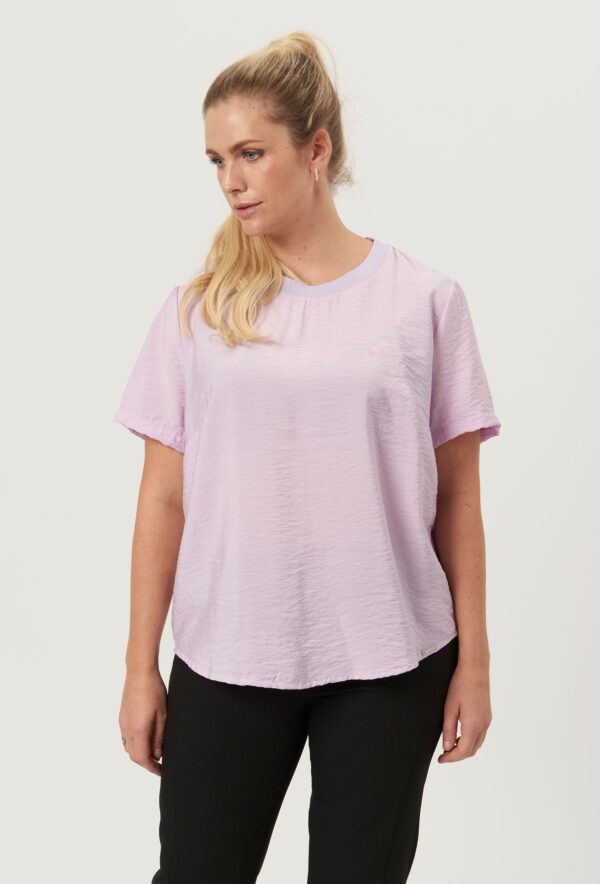 Etleonora - Lavender Purple - Bluse - 48 billede