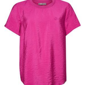 Etleonora - Fuchsia - Bluse - 42 billede