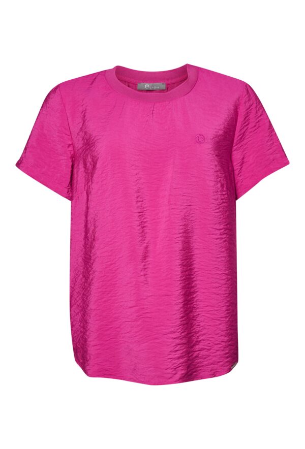 Etleonora - Fuchsia - Bluse - 42 billede