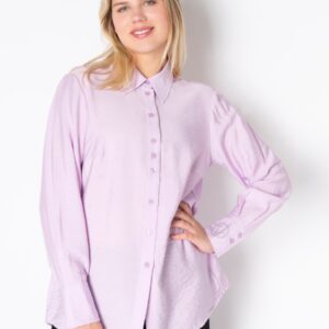 Etlione - Lavender Purple - Bluse - 38 billede