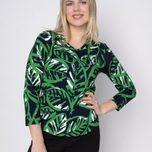 Etlise - Green - T-shirt - 42 billede