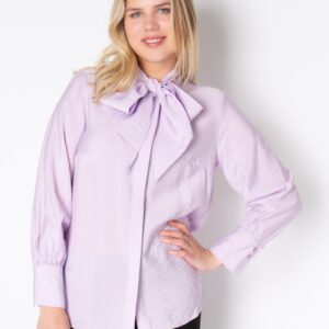 Etmarge - Lavender Purple - Bluse - 44 billede