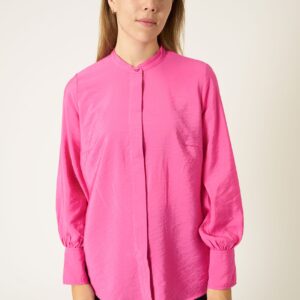 Etmarge - Lipstick Pink - Bluse - 48 billede