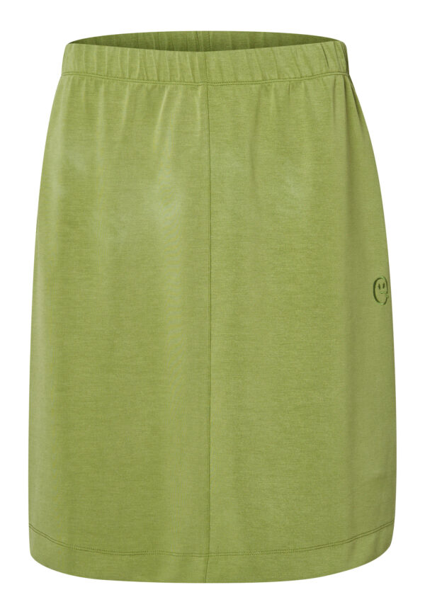 Etmasa - Olive Green - Nederdel - 46 billede