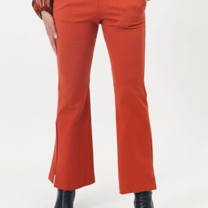 Etniza - Dark Orange - Bukser - 2xl billede