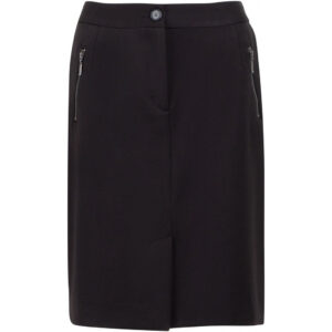 Etskirt - Black - Nederdel - 46 billede