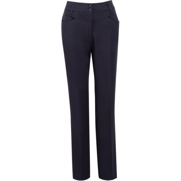 Ettrousers - Navy Blue - Bukser - 34 billede