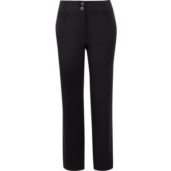 Ettrousers - Black - Bukser - 38 billede