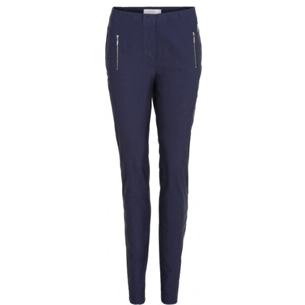 Ettrousers - Navy Blue - Bukser - 48 billede