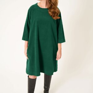 Etwicki - Emerald Green - Kjole - 2xl billede