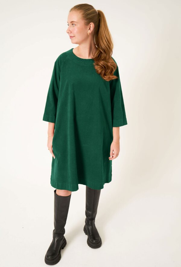 Etwicki - Emerald Green - Kjole - 2xl billede