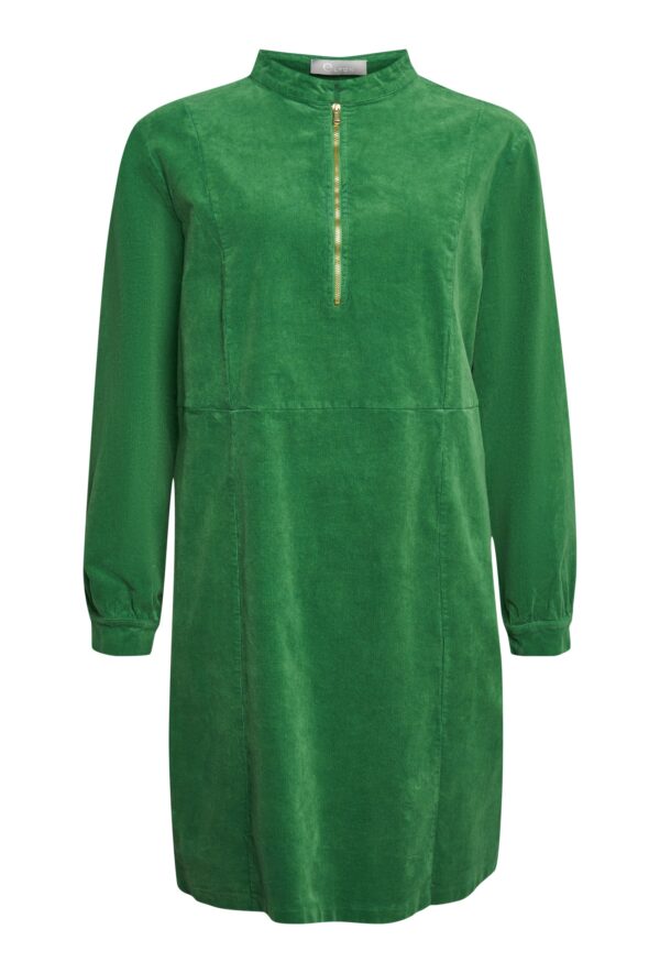 Etwilla - Grass Green - Kjole - 2xl billede