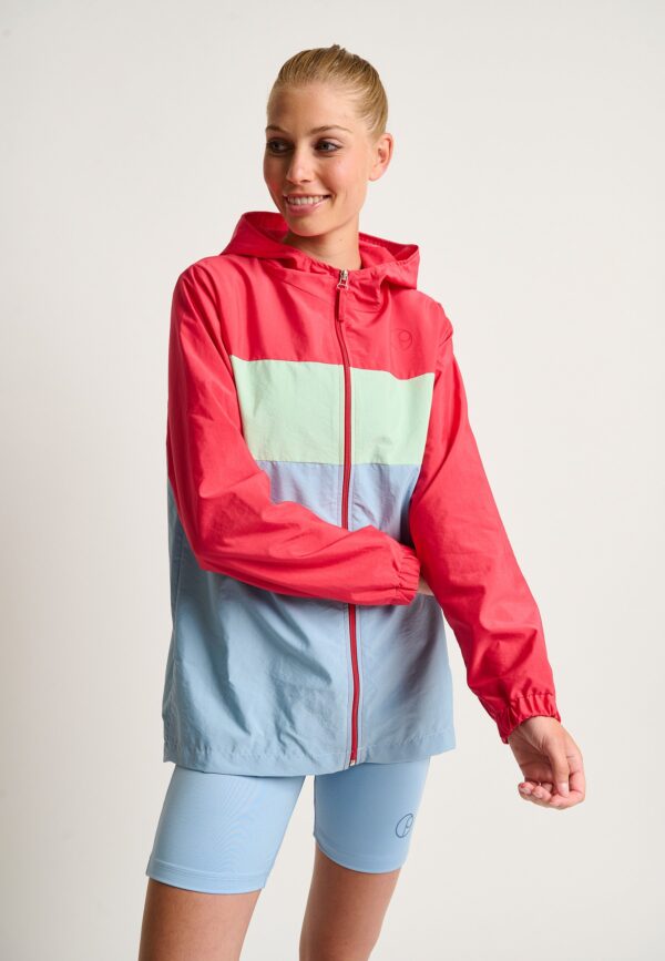 Jacket - Coral - Xl billede